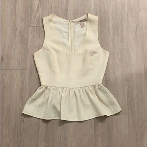 🖤 Creamy Textured Blouse 🖤
